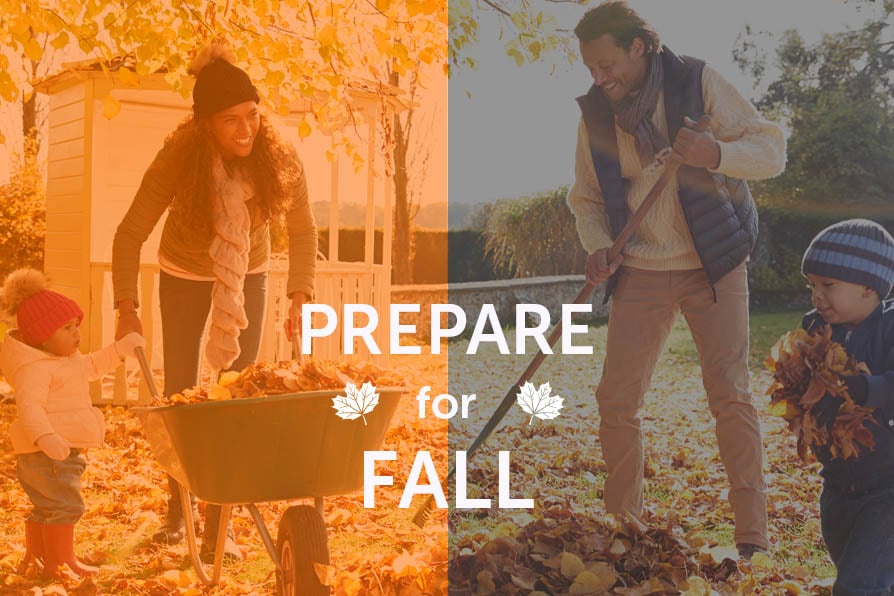 7 Ways to Prepare Your Home for Fall