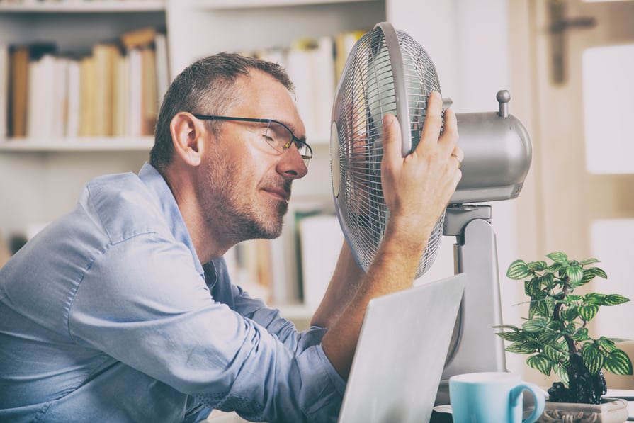 Dialing Up Productivity and Profitability in the Office: Why Your Thermostat Setting Matters