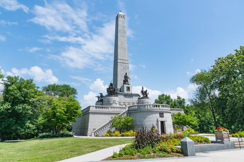 Lincoln's Tomb