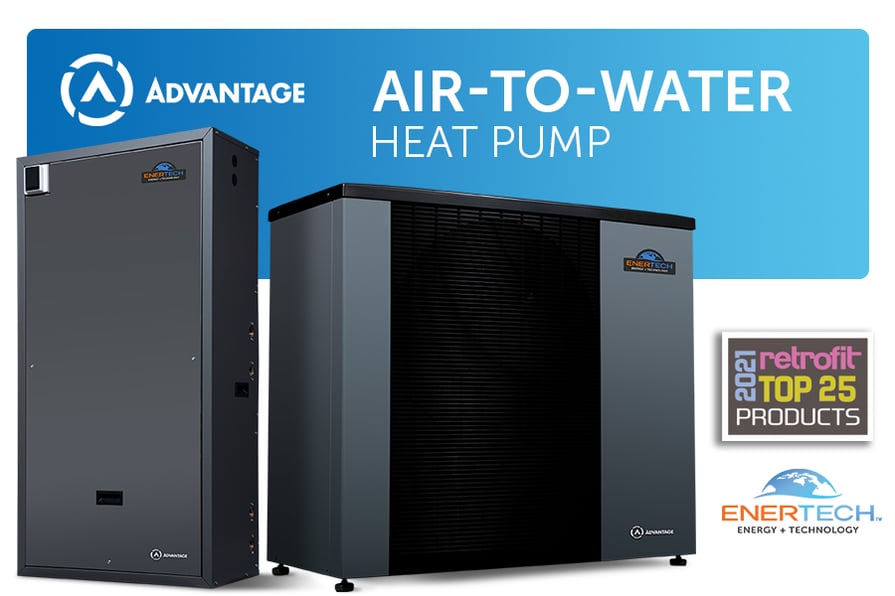 The Advantage: Listed as One of Retrofit Magazine’s Top 25 Products