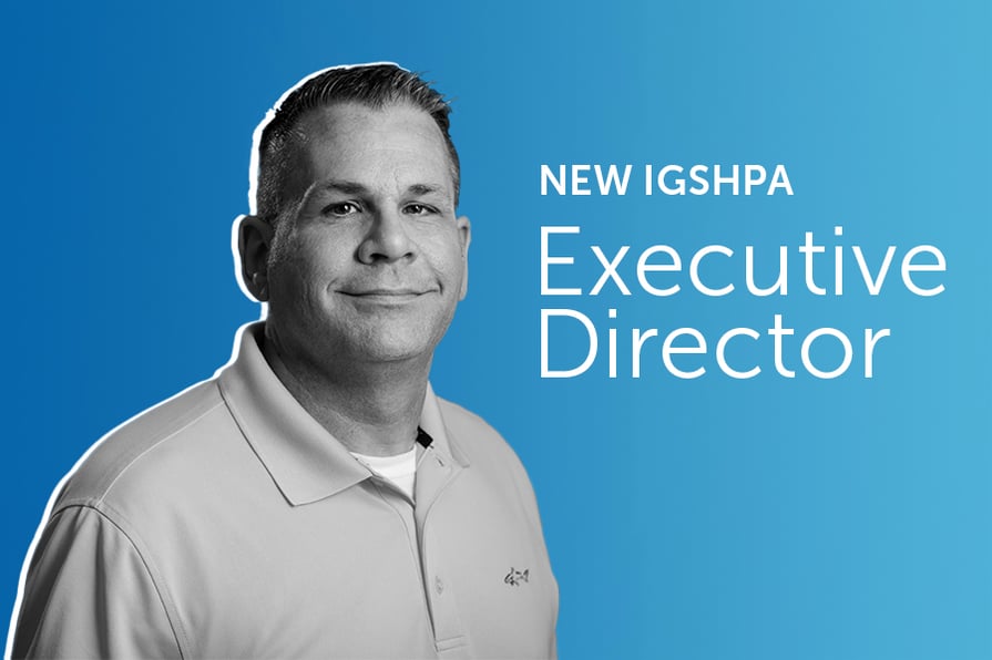 Jeff Hammond Joins IGSHPA
